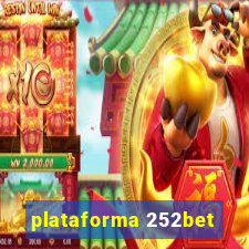 plataforma 252bet